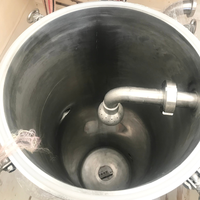 Améliorez la fermentation de la bière avec un pistolet à houblon 30L-300L et un canon à houblon pour houblon à sec