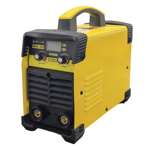 Máquina de Soldar de Gran Capacidad de Nuevo Diseño, Máquina de Soldadura por Arco MMA-350, <span class=keywords><strong>Soldador</strong></span> de 350 Amperios, Soldadores de Arco, 110v220v - Product Image 1