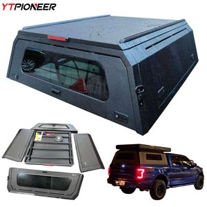 ฝาครอบกระบะอลูมิเนียมสำหรับรถกระบะฟอร์ด F250 ปี 2016 2017 2018 2019 ขนาด 6 <span class=keywords><strong>ฟุต</strong></span> <span class=keywords><strong>7</strong></span> นิ้ว - Product Image 1