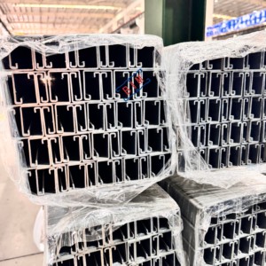 Perfil de Acero Reforzado con Alto Contenido de Zinc, Sin Recubrimiento, 41x62, Estándar ASTM, Longitud de 3m, Corte a Medida, Venta al por Mayor para Talleres, Estructuras Pesadas MEP - Product Image 6