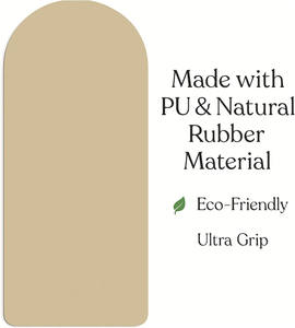 <span class=keywords><strong>Tapis</strong></span> de <span class=keywords><strong>yoga</strong></span> TPE incurvé avancé, durable, antidérapant, épais, pour Pilates et fitness, <span class=keywords><strong>tapis</strong></span> de <span class=keywords><strong>yoga</strong></span> ovale incurvé - Product Image 4