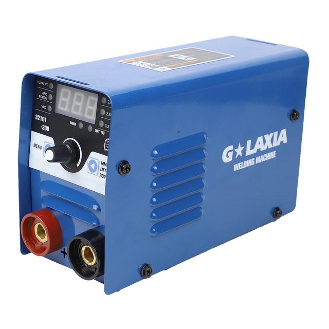 Chinese Manufacturer Price Mini Portable Inverter Welding Machine Galaxia LIFT TIG Function Welding Machine