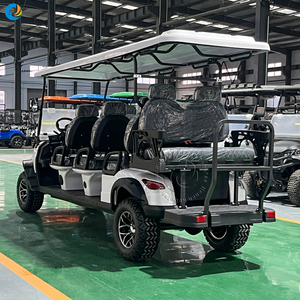 <span class=keywords><strong>Voiture</strong></span> de golf <span class=keywords><strong>à</strong></span> essence Robetaa neuve pour <span class=keywords><strong>8</strong></span> personnes, 400 cm³, 6 <span class=keywords><strong>places</strong></span>, adaptée aux terrains de golf et aux communautés - Product Image 4