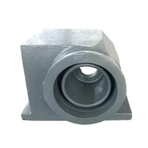 Customized Die Cast Machinery Parts Housing Casting Machine Parts Iron Sand Mold Casting Parts