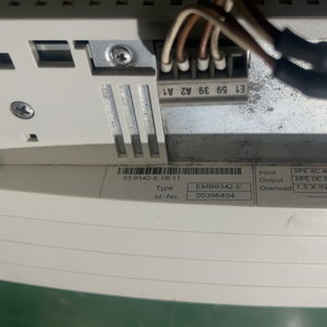Alimentation EMB9342-E pour variateur de vitesse Lenze 9300 EMB9342-E - Product Image 6