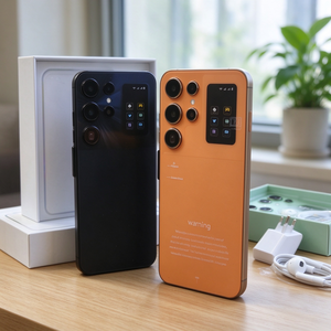 สมาร์ทโฟน S25Ultra 5G รุ่น 16GB+1TB ดีไซน์บางเฉียบทันสมัย ระบบปฏิบัติการ Android 15 รองรับการชาร์จเร็ว 65W - Product Image 4