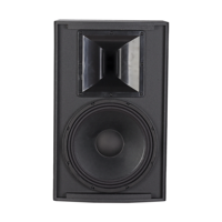TR12 Enceinte audio professionnelle simple 12 "Système de sonorisation karaoké avec fonctions de divertissement Enceinte de scène passive