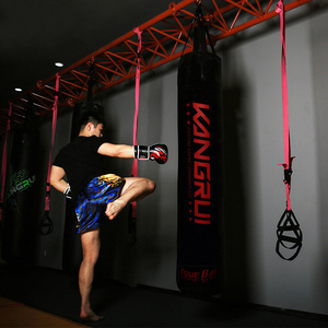 Attrezzatura pesante per allenamento Aqua Boxing sacco da boxe in PVC pieno d'acqua con sacco di sabbia e guanti appesantiti - Product Image 2