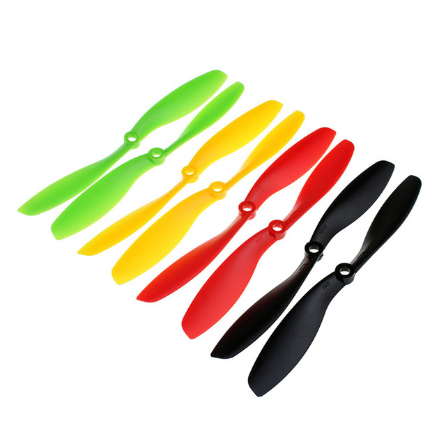 FT Propellers for RC FPV Multi-Copter QuadCopter Drone 8x4.5 8045 9047 1147 1245 1045 12x4.5 9x4.7 CW Plastic Helicopter Props