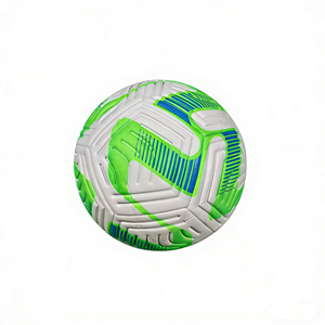 Ballons de <span class=keywords><strong>football</strong></span> personnalisés avec logo sur mesure, vente en gros, meilleur <span class=keywords><strong>prix</strong></span>, taille 5 professionnelle pour l'entraînement et les matchs - Product Image 4