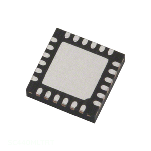 24 UFQFN Exposed Pad IC LED DRV RGLTR PWM 30MA 24MLPQ En Stock Componentes Electrónicos de Gestión de Energía (PMIC) SC440MLTRT - Product Image 1