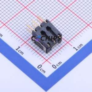 SKAR-10H1 Rotary Encoder Switch Through hole Component (THT) Switch 10 True Code - Product Image 2