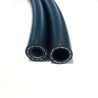 SAE J30R9 1/8 5/32 3/16 1/4 5/16 3/8 15/32 1/2 5/8 3/4 1 "Diesel bensin Bio Diesel, selang injeksi bahan bakar bensin diperpanjang