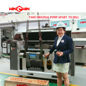 Водоструйный станок высокого давления 90k для гидроабразивной резки 3-8 фильтр в сборе 20454366 - Product Image 6