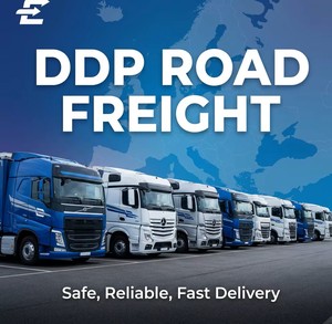 Agent d'expédition internationale de camions FBA Royaume-Uni Londres Service de dédouanement <span class=keywords><strong>Transport</strong></span> logistique porte-à-porte - Product Image 1