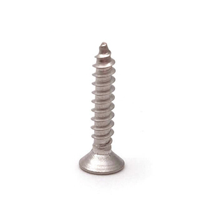1/4 x 1,5 Acero inoxidable A2 70 m3 x 6 mm Plato Avellanado <span class=keywords><strong>Cabeza</strong></span> plana Hexagonal Tornillo autorroscante <span class=keywords><strong>Allen</strong></span> - Product Image 5