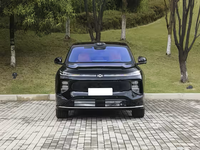 Nouvelles Voitures Changan Qiyuan Q07 2026 Nevo Hybride Électrique SUV EV 5 Places 5 Portes Traction Avant >700km d'Autonomie Nouvelle Énergie PHEV Gauche