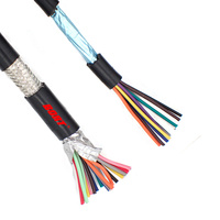 Câble d'alimentation CA UL2464 18AWG 2C blindé avec gaine en PVC VW-1