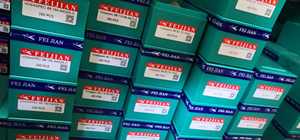 JINPENG ,FEIJIAN ,GOLDEN ROC,เข็มคมสีทอง3G-16G - Product Image 5