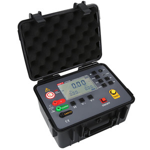 เครื่องวัดความต้านทานฉนวนดิจิตอล Uni-T UT515A 2.5kV พร้อมจอ LCD อุปกรณ์ทดสอบระดับมืออาชีพ - Product Image 3