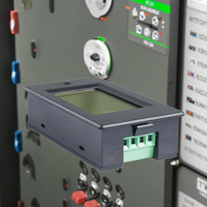 เครื่องวัดพลังงานไฟฟ้าแบบดิจิตอล PZEM-061 จากโรงงานโดยตรง พร้อมหน้าจอแสดงผล วัดแรงดันไฟฟ้ากระแสสลับ - Product Image 2