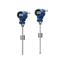 Transmisor de Nivel de Flotador Magnético Magnetostrictivo de Acero Inoxidable, Sensor de Líquido para Tanque de Diésel, Estación de Combustible, Tanque Subterráneo