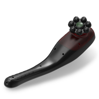 Ekang PL-619 OEM Charged Delphin Massage stab elektrische Hammer Vibration Hand-Hals und Zervix Massage gerät