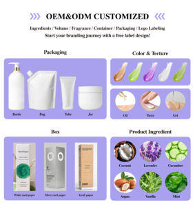 Gatase OEM Nano Keratin Botox anti-keriting sampo pelembap dalam perawatan penumbuh ulang rambut untuk rambut rusak meningkatkan kilau - Product Image 5