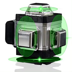 Nivel Láser Autonivelante de 16 Líneas 4D <span class=keywords><strong>Larix</strong></span> Directo de Fábrica, Máquina de Nivel Láser de Alta Potencia con Luz Fuerte y Líneas Cruzadas Verticales - Product Image 1