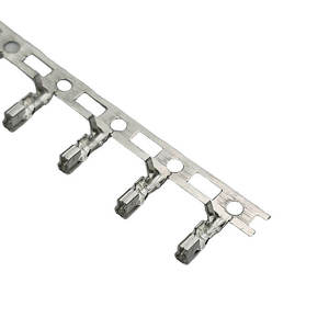 EQ EHR-T <b>Terminal</b> Power Supply Punch Type Socket <b>Terminal</b> Female Connector - Product Image 4