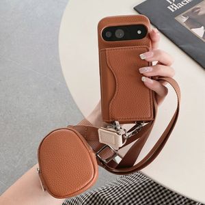 Para <span class=keywords><strong>Google</strong></span> <span class=keywords><strong>Pixel</strong></span> 9 Pro XL Cross Body Handbag funda de teléfono, funda trasera de billetera para <span class=keywords><strong>Google</strong></span> <span class=keywords><strong>Pixel</strong></span> 8/8 Pro/7/7A - Product Image 4