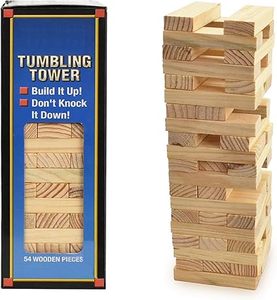 <span class=keywords><strong>Petit</strong></span> jeu <span class=keywords><strong>de</strong></span> <span class=keywords><strong>société</strong></span> amusant en bois traditionnel pour enfants adultes favorise la vitesse <span class=keywords><strong>de</strong></span> réaction tactique <span class=keywords><strong>de</strong></span> précision taille <span class=keywords><strong>de</strong></span> voyage - Product Image 1