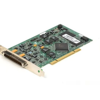 Carte DAQ multifonction PLC Ni Pci-6014 série B pour usage industriel