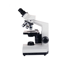 High Quality 40-1600X 107bn Biological Microscope Binocluar Head XSZ 107bn Biological Microscope With Sliding Binocular Head