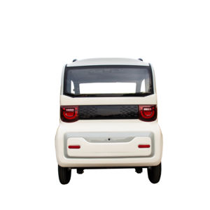 EEC证书2023新款电动车迷你四轮<span class=keywords><strong>3</strong></span>座迷你车带电动BNECZONE移动滑板车 - Product Image 5