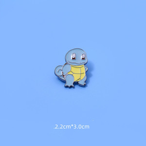 Officieel gelicenseerde Pokémon anime badge Pikachu bedel voor een schattig tasje in Japanse stijl, decoratie accessoire. - Product Image 6