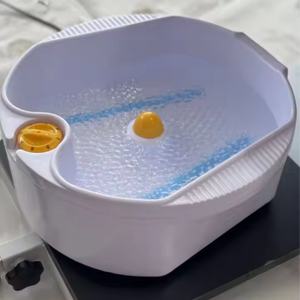 Chaise de spa pour les pieds, station de pédicure pour salon de manucure, lavage des pieds, chaise de spa pour manucure et pédicure - Product Image 4