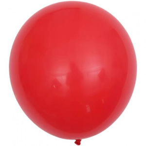 Ballon de 18 pouces en latex mat épaissi flottant pour fête d'anniversaire de mariage Ballon de célébration de Noël pour pièce <span class=keywords><strong>vide</strong></span> - Product Image 5