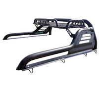 Arceau de sécurité universel pour Great Wall GWM POER Cannon, pour Hilux Vigo Revo D-MAX, pour Ranger Triton L200 Navara, accessoires Hilux
