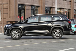 รถยนต์เชอรี่ เจทัวร์ X90 PLUS ปี 2025 เครื่องยนต์ 1.6TD เกียร์ธรรมดา น้ำมันเบนซิน รถ SUV 7 ที่นั่ง รถยนต์ประหยัดน้ำมัน รถใหม่ รถ SUV น้ำมันเบนซิน เจทัวร์ X 90 พลัส ผลิตในประเทศจีน - Product Image 5