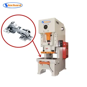 3D Soft Close Hinge Press Making Machine