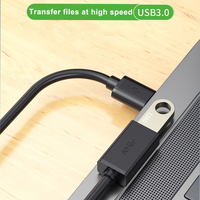 Hochgeschwindigkeits-5-Gbit/s-USB 3.0 Typ-A-Verlängerung kabel für Stecker und Buchse Werks großhandel 0,5 M 1M 1,5 M 2M 5M 10M für den Computer gebrauch