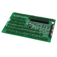 Pièces détachées pour ascenseurs : Carte d'interface supérieure de cabine MCTC-CTB-XGB, PCB supérieur de cabine d'ascenseur