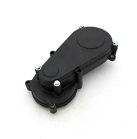 Boîte de vitesses 14T T8F transmission de réduction 47cc 49cc 2 temps mini vélo ATV