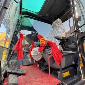 Excavadora Hidráulica Usada VOLVO EC220 de Alta Calidad para Ingeniería de Construcción y Nivelación General - Product Image 2