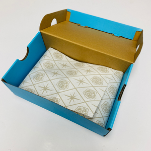 กระดาษห่อหนังไม่เคลือบสีสำหรับกาแฟชาเคลือบโปร่งแสงยาว10,000เมตรสินค้าจากโรงงาน - Product Image 1