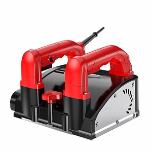 Construction Tools Building DIY Hand Wall <b>Planer</b> 1680W Pure Copper Direct Drive Motor High Efficiency Powerful RPM Wall - Product Image 1