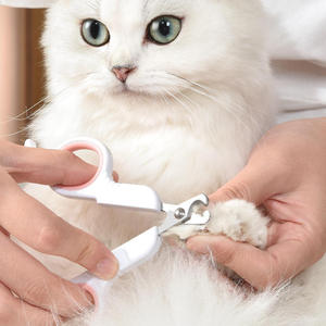 Cortauñas <span class=keywords><strong>para</strong></span> Mascotas, Fácil de Transportar, Tijeras <span class=keywords><strong>para</strong></span> <span class=keywords><strong>Uñas</strong></span> de Perros y Gatos, <span class=keywords><strong>para</strong></span> Limpieza y Cuidado en Casa - Product Image 4