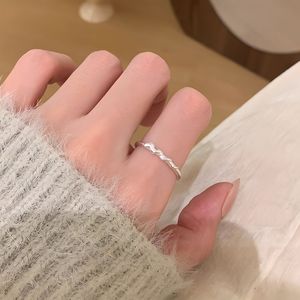 Anillo de Serpiente de Plata de Ley S925, Color Oro y Plata, Diseño del Zodiaco Animal, Joyería para el Dedo Índice, Unisex, Uso Diario - Product Image 4