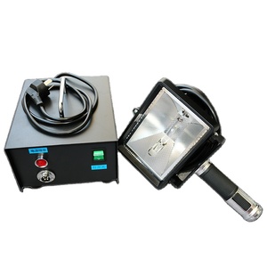 مسطحة المحمولة تبريد الهواء جهاز علاج بالأشعة فوق البنفسجية الشركة المصنعة شهادة CE 220V / 380V - Product Image 1